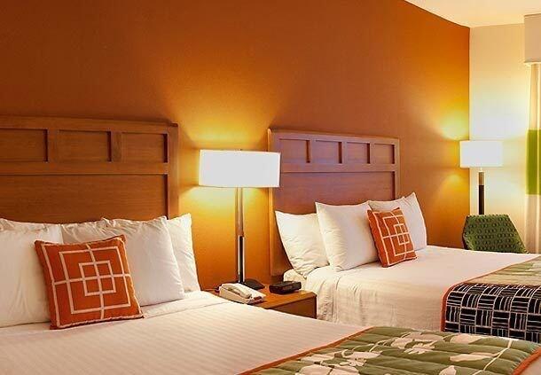 Fairfield Inn And Suites Santa Rosa Sebastopol Exterior foto