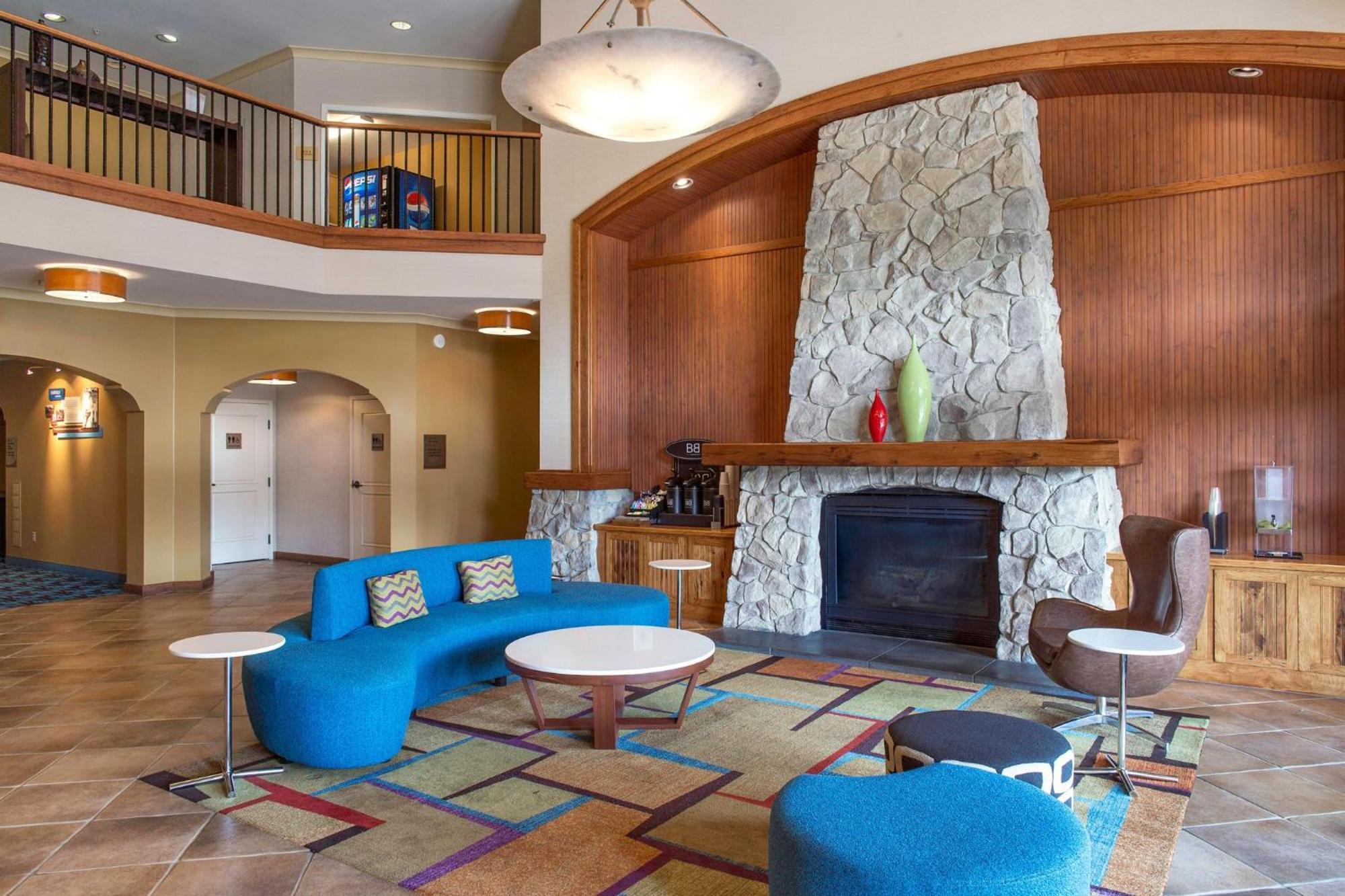 Fairfield Inn And Suites Santa Rosa Sebastopol Exterior foto