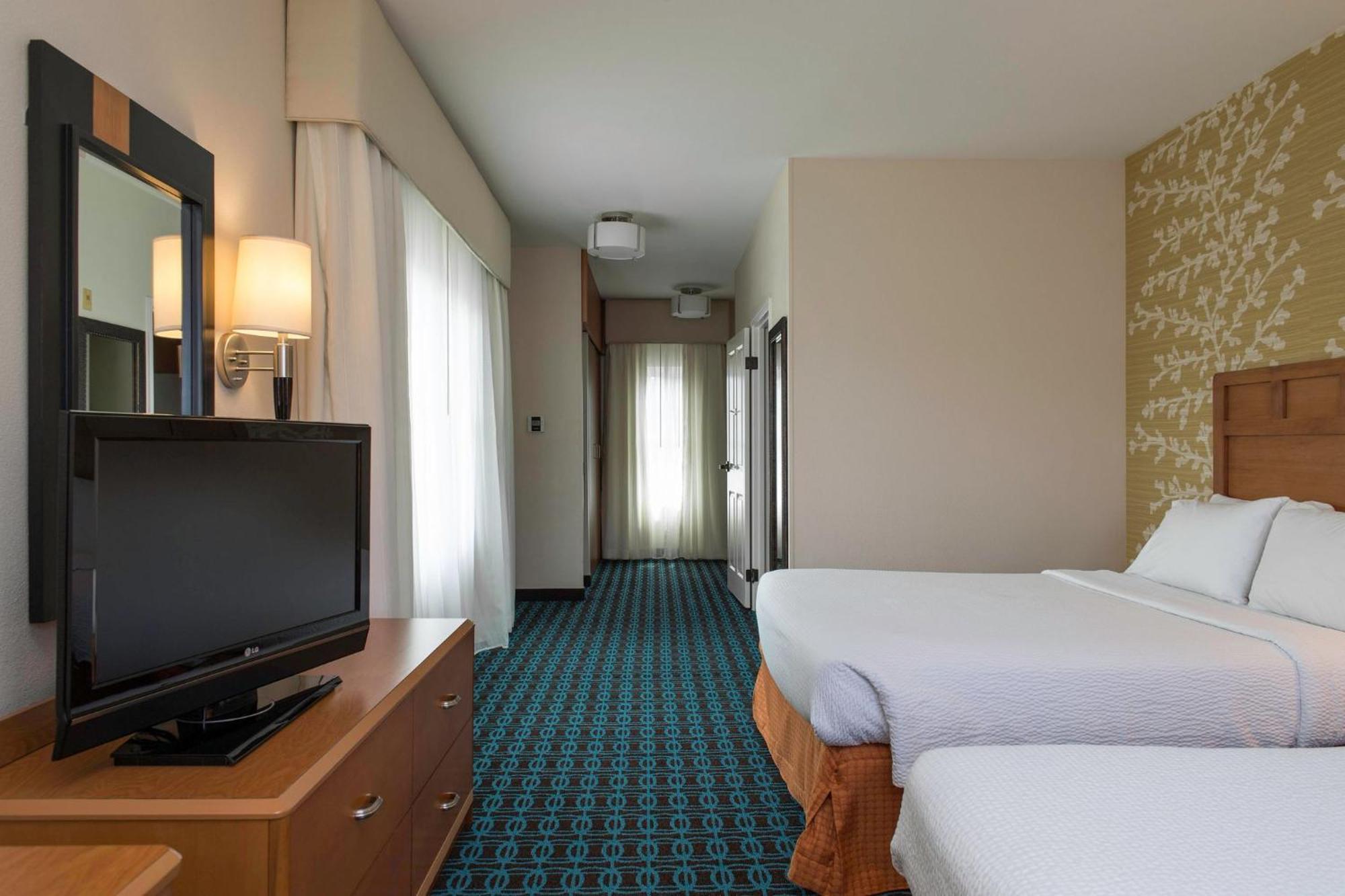Fairfield Inn And Suites Santa Rosa Sebastopol Exterior foto