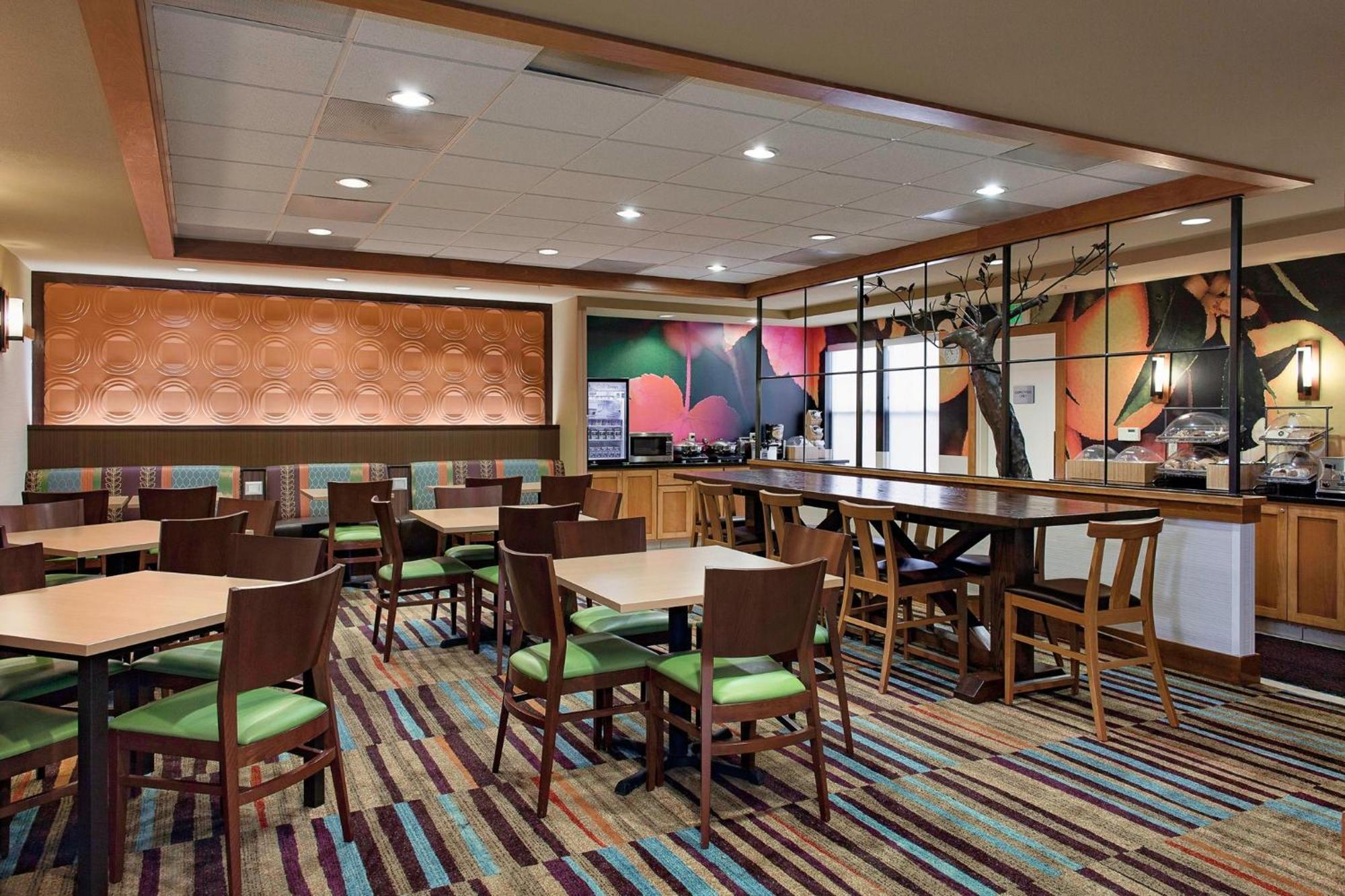 Fairfield Inn And Suites Santa Rosa Sebastopol Exterior foto