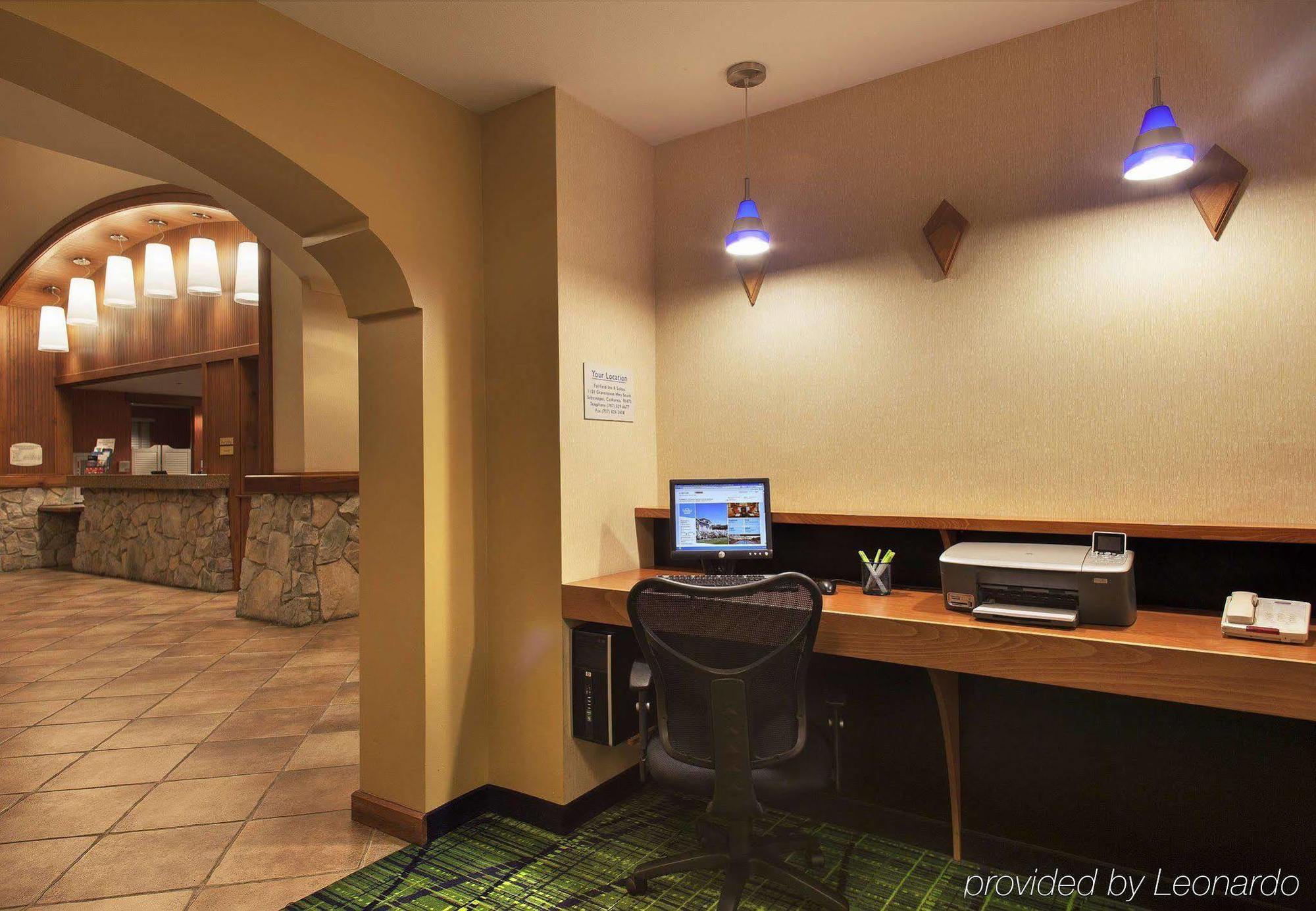 Fairfield Inn And Suites Santa Rosa Sebastopol Exterior foto