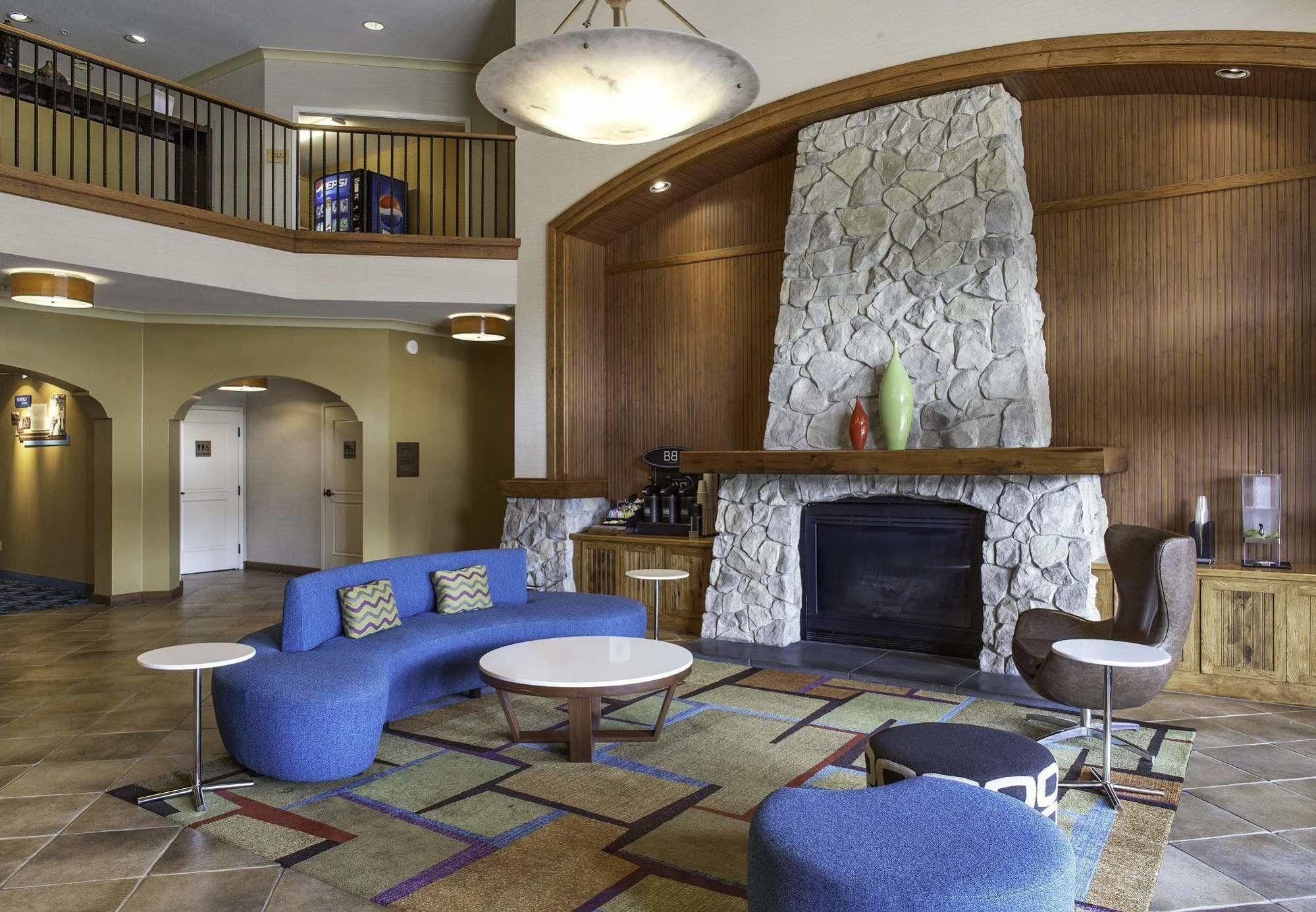 Fairfield Inn And Suites Santa Rosa Sebastopol Exterior foto