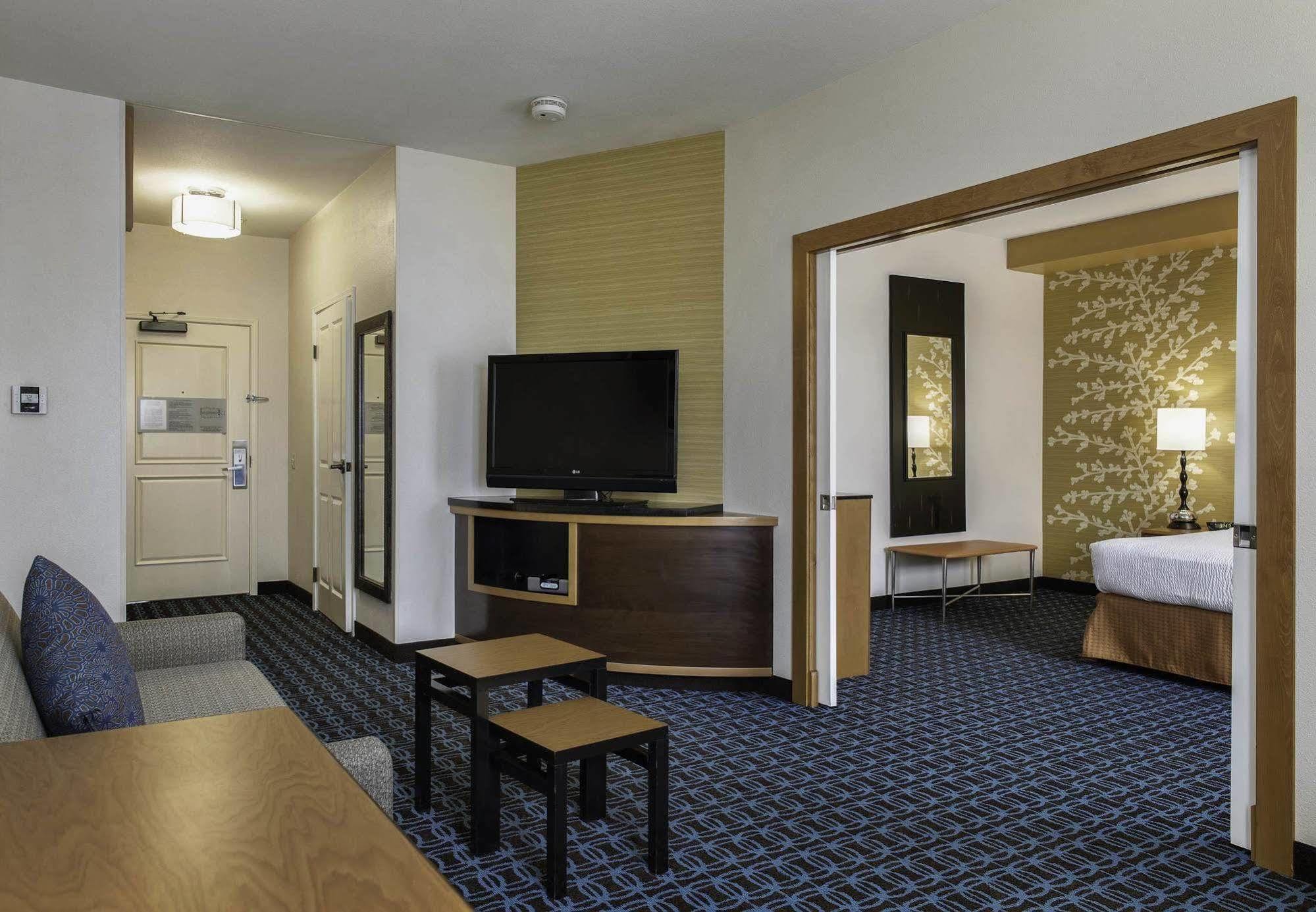 Fairfield Inn And Suites Santa Rosa Sebastopol Exterior foto
