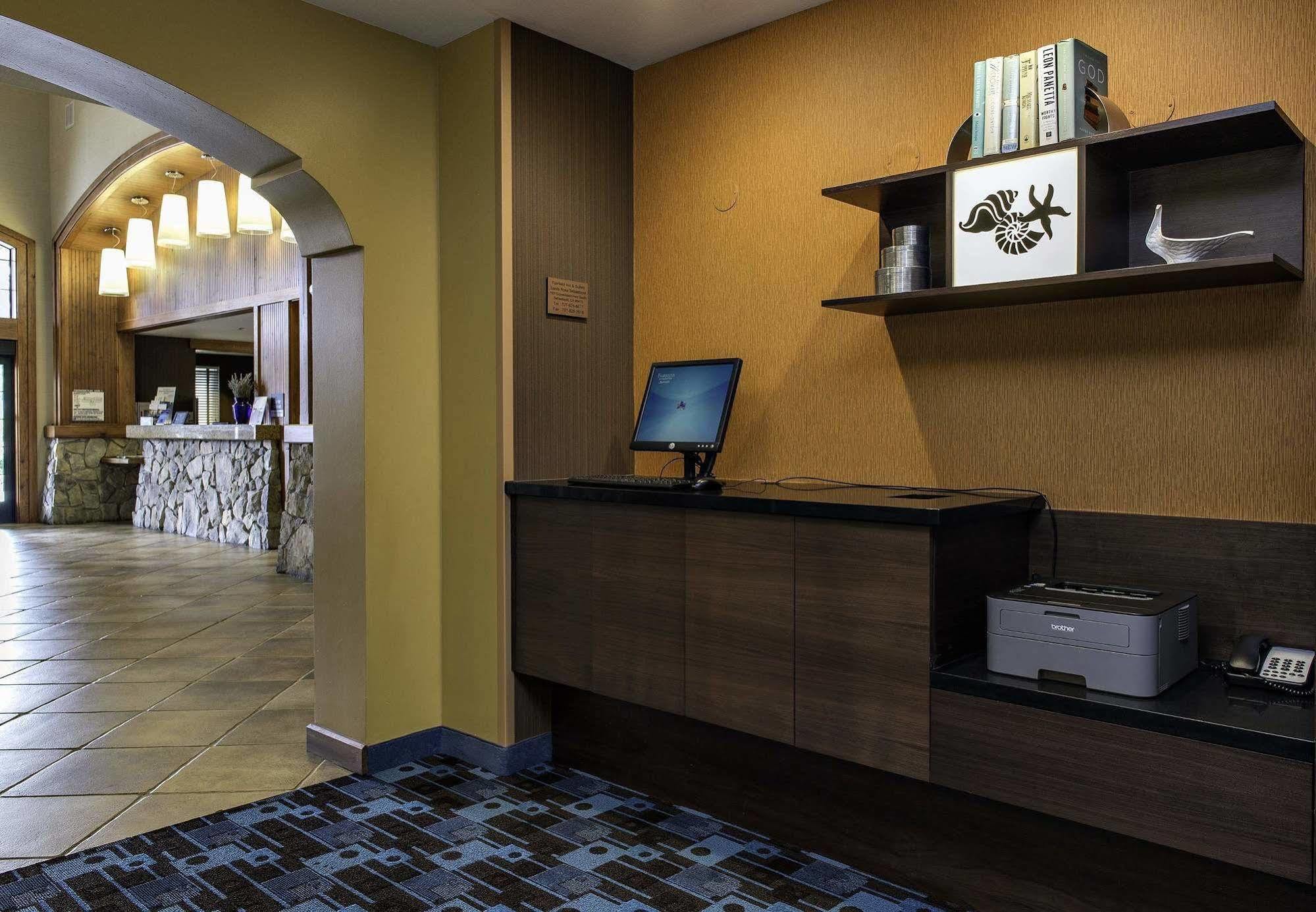 Fairfield Inn And Suites Santa Rosa Sebastopol Exterior foto
